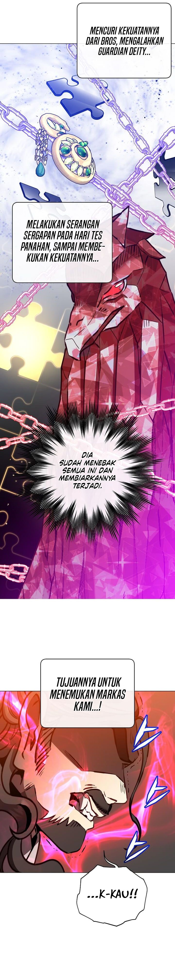 the-max-leveled-hero-will-return - Chapter: 204