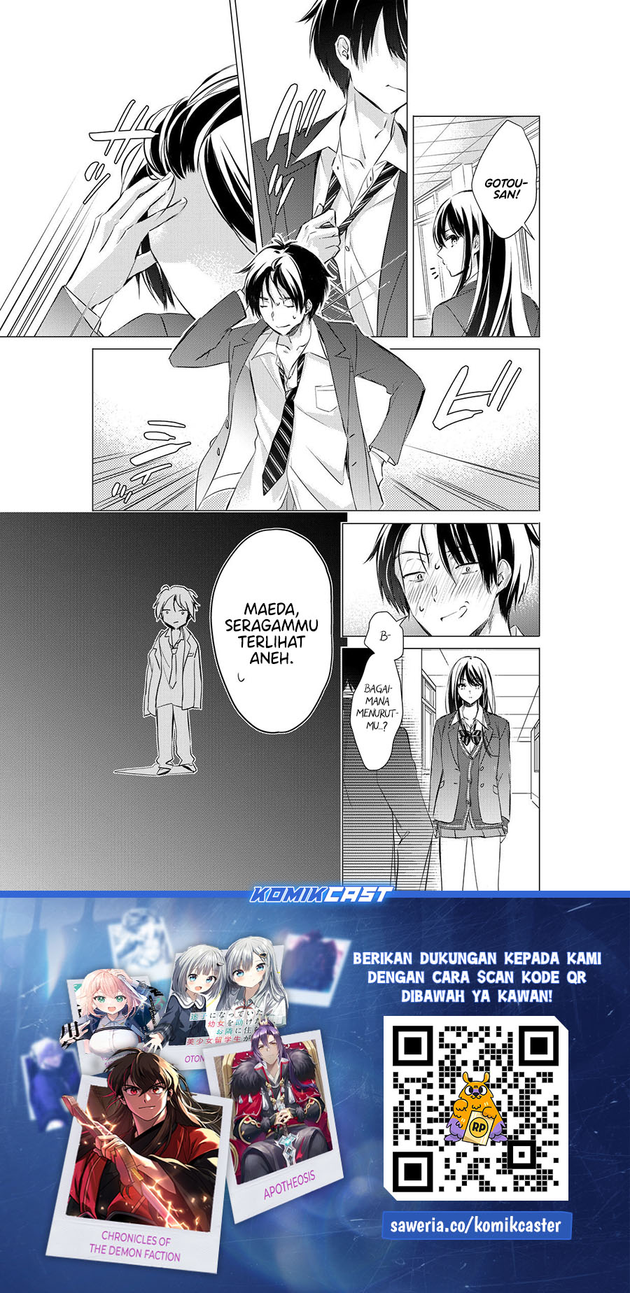 gotou-san-wants-me-to-turn-around - Chapter: 81