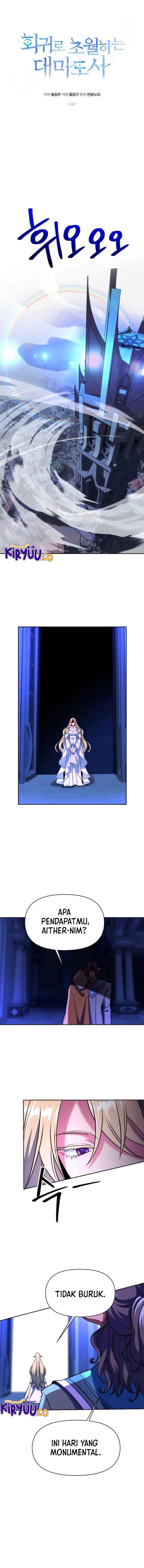 archmage-transcending-through-regression - Chapter: 143