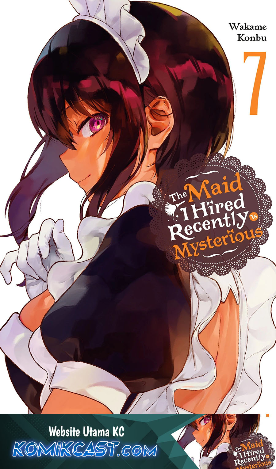 my-recently-hired-maid-is-suspicious-serialization - Chapter: 56
