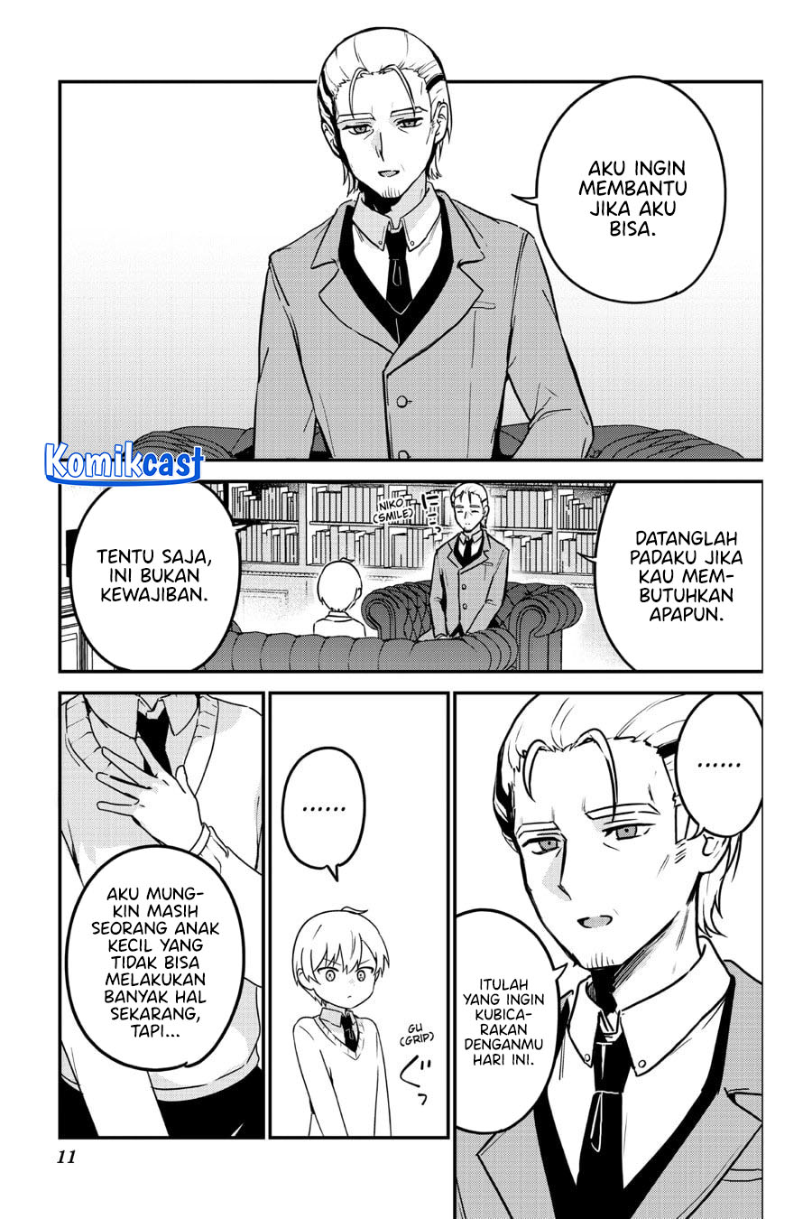my-recently-hired-maid-is-suspicious-serialization - Chapter: 56