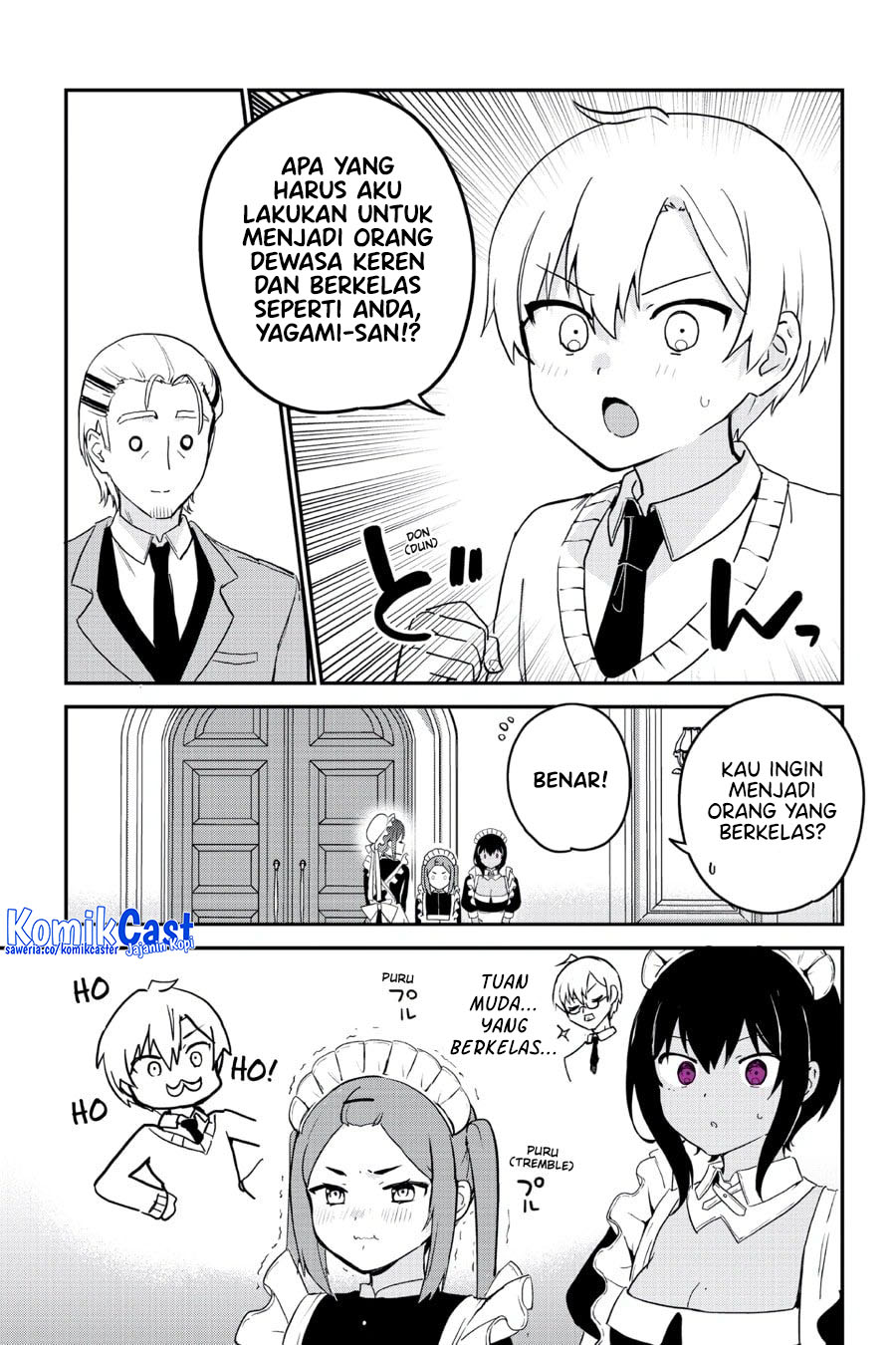 my-recently-hired-maid-is-suspicious-serialization - Chapter: 56