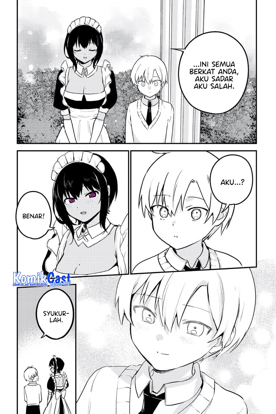 my-recently-hired-maid-is-suspicious-serialization - Chapter: 56