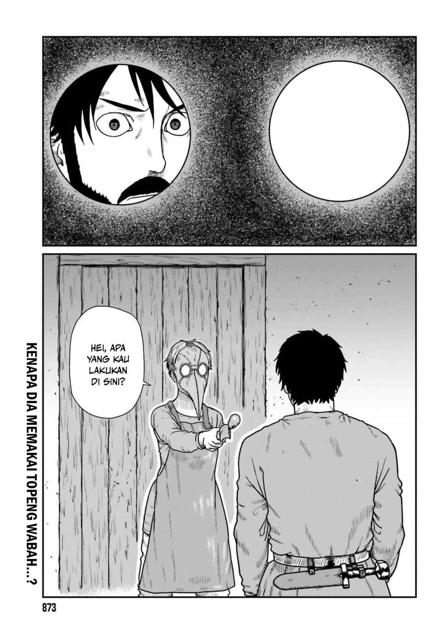 yajin-tensei-karate-survivor-in-another-world - Chapter: 58