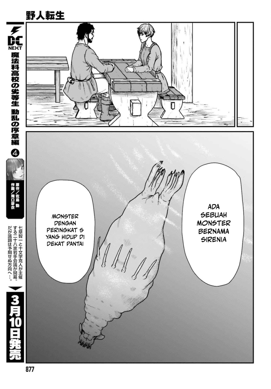 yajin-tensei-karate-survivor-in-another-world - Chapter: 58