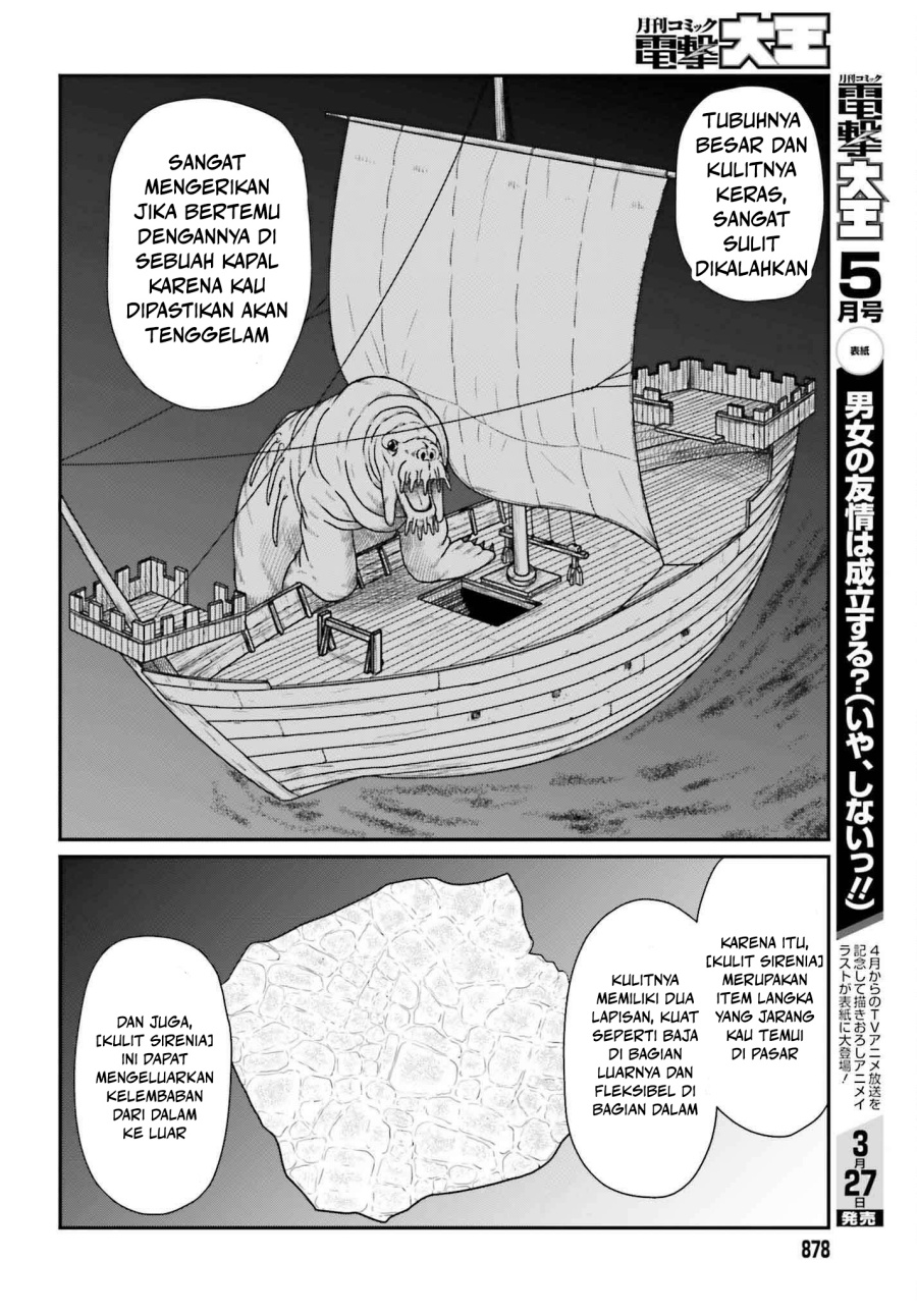 yajin-tensei-karate-survivor-in-another-world - Chapter: 58