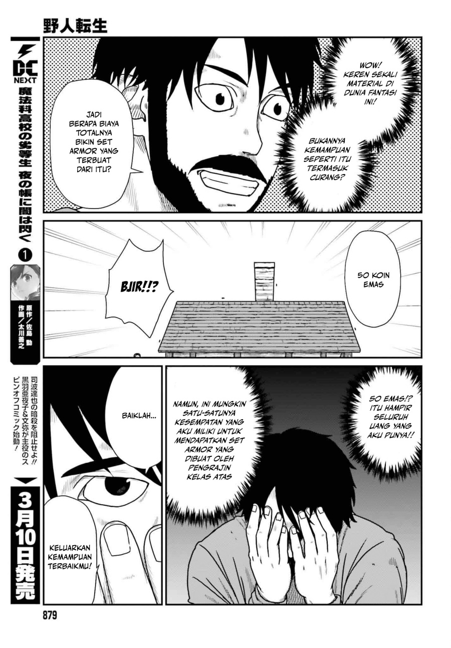 yajin-tensei-karate-survivor-in-another-world - Chapter: 58