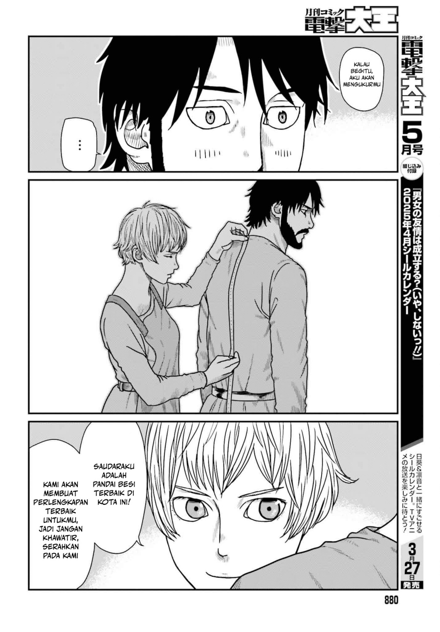 yajin-tensei-karate-survivor-in-another-world - Chapter: 58