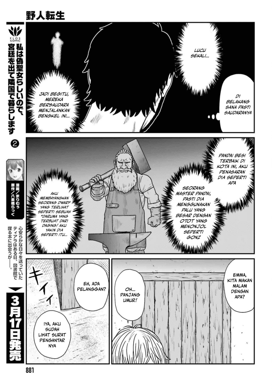 yajin-tensei-karate-survivor-in-another-world - Chapter: 58