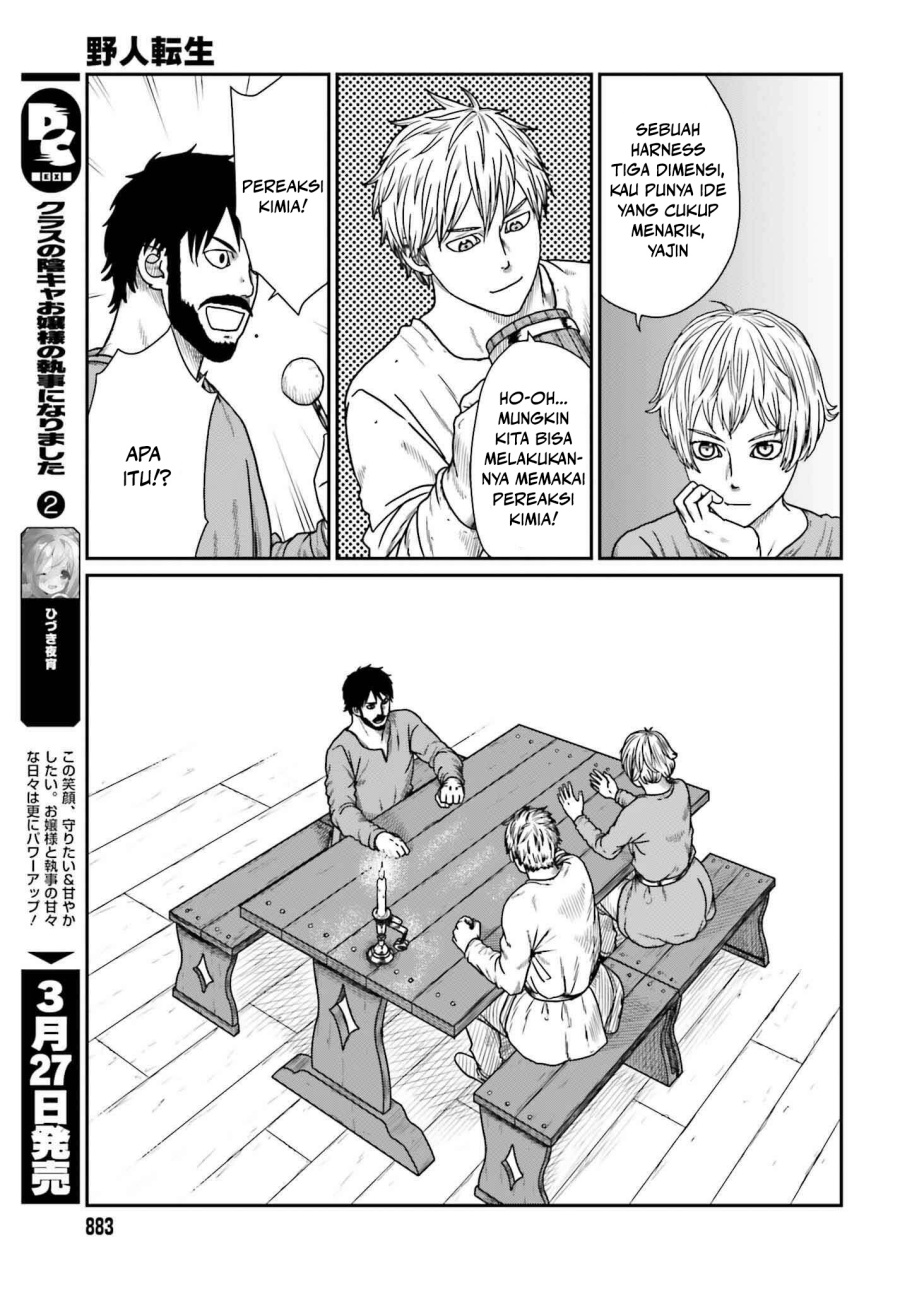yajin-tensei-karate-survivor-in-another-world - Chapter: 58