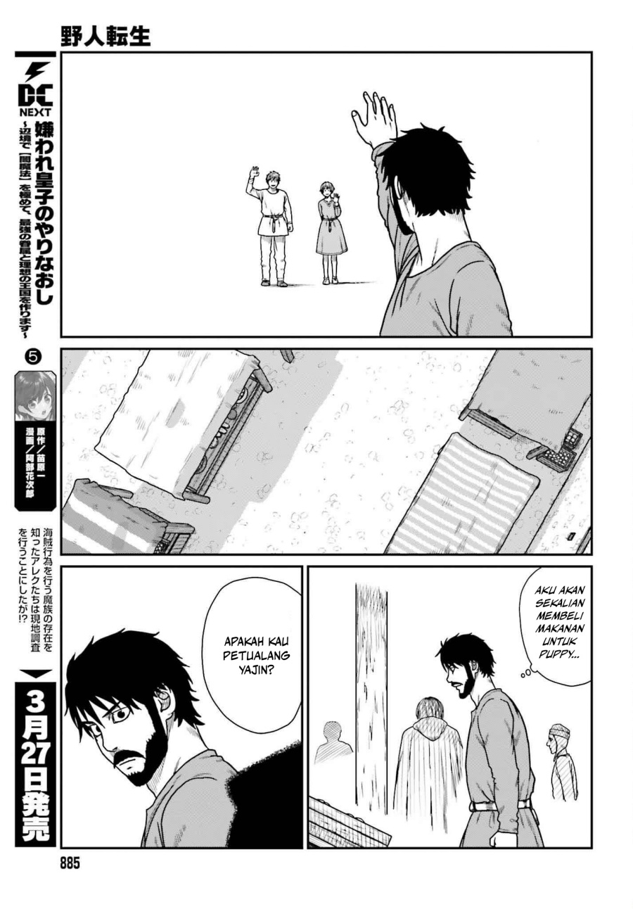 yajin-tensei-karate-survivor-in-another-world - Chapter: 58