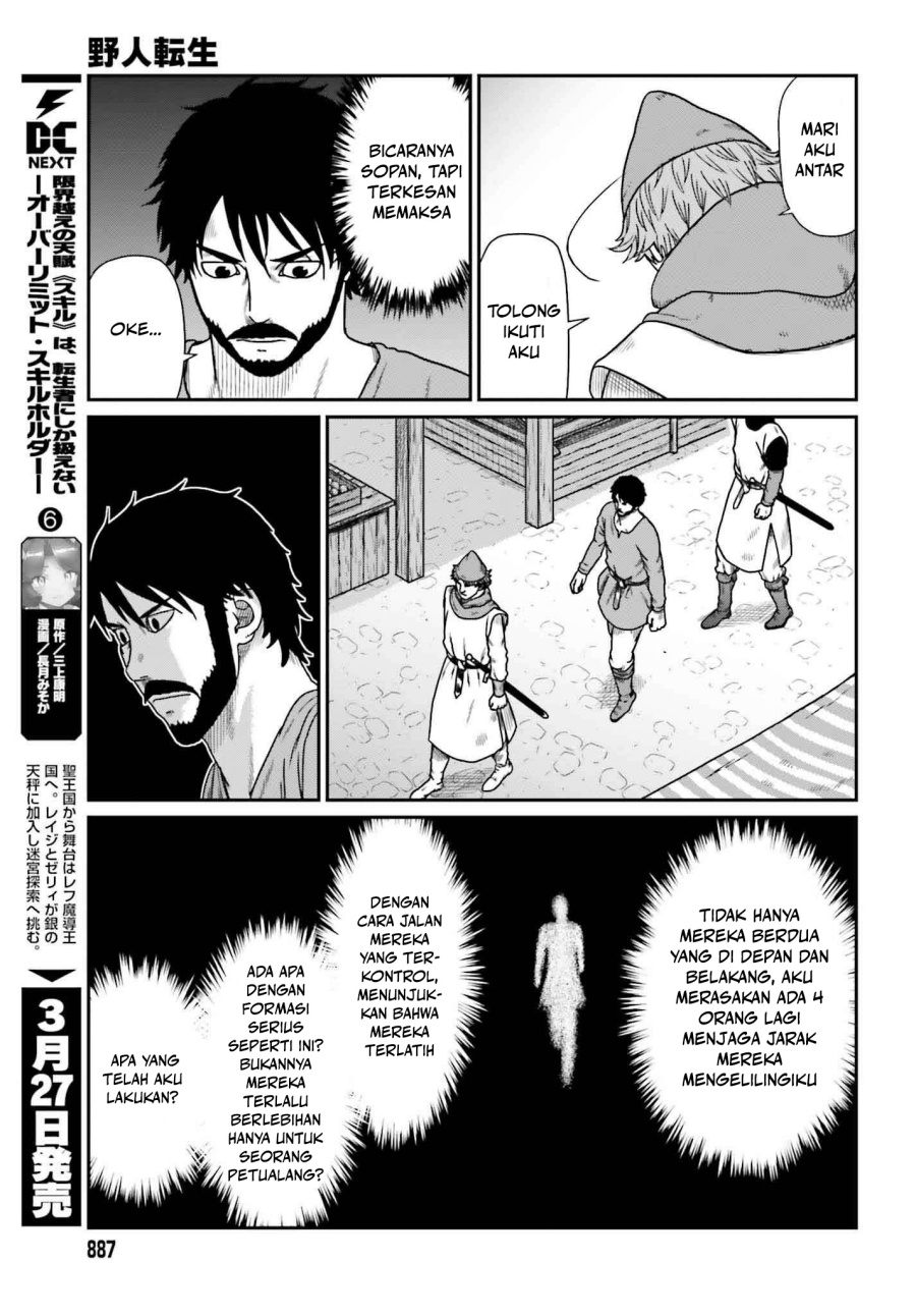 yajin-tensei-karate-survivor-in-another-world - Chapter: 58