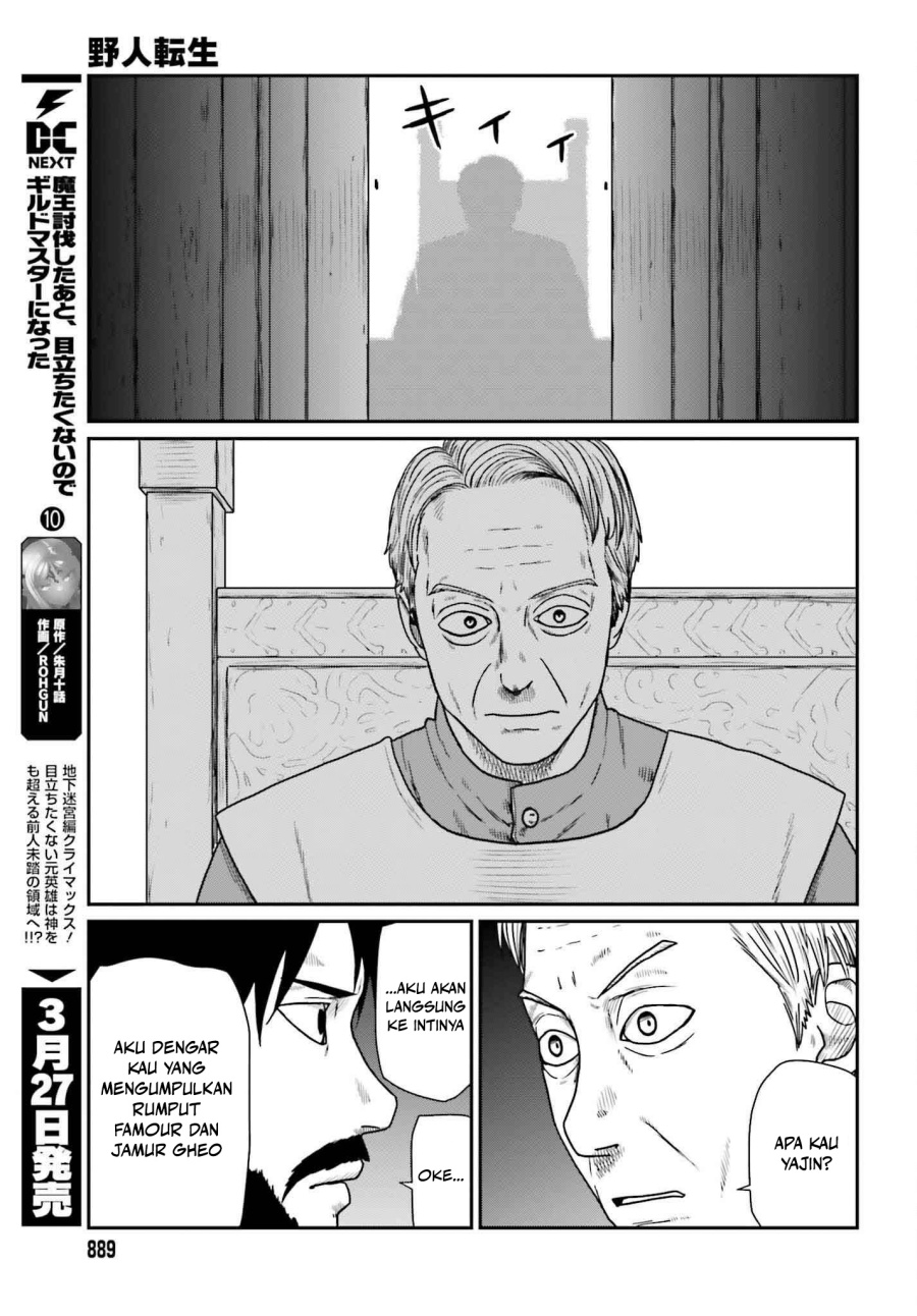 yajin-tensei-karate-survivor-in-another-world - Chapter: 58