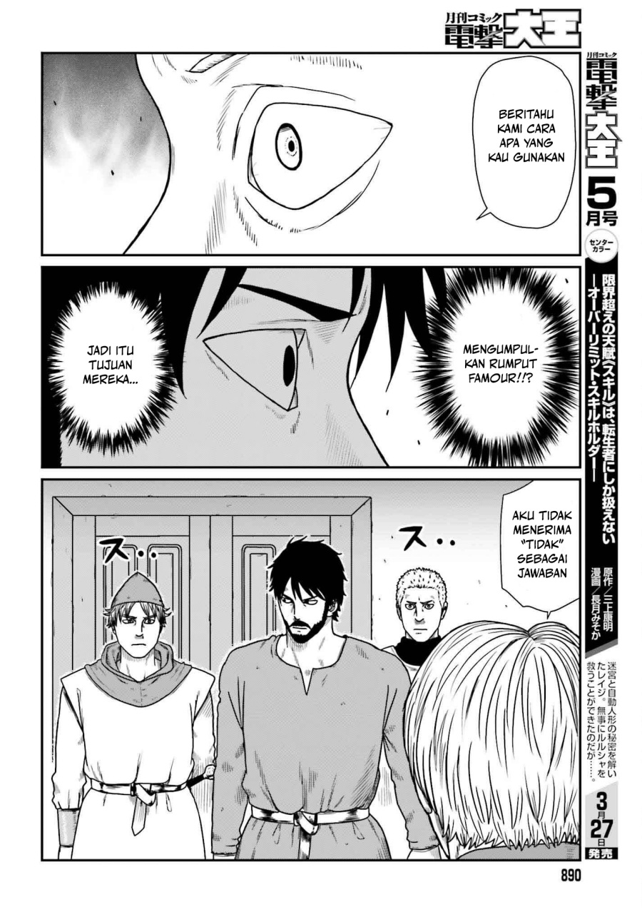 yajin-tensei-karate-survivor-in-another-world - Chapter: 58