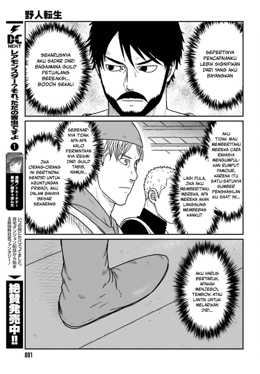 yajin-tensei-karate-survivor-in-another-world - Chapter: 58