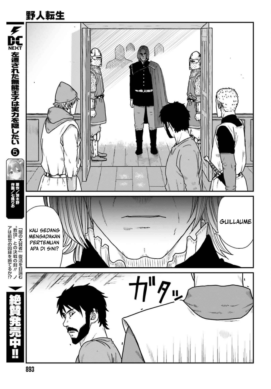 yajin-tensei-karate-survivor-in-another-world - Chapter: 58
