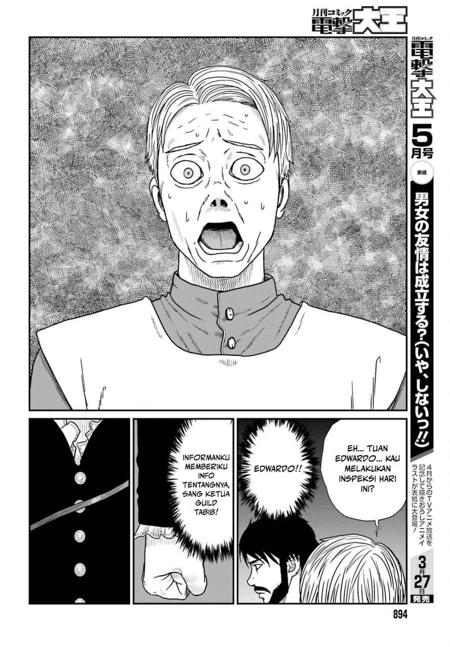 yajin-tensei-karate-survivor-in-another-world - Chapter: 58