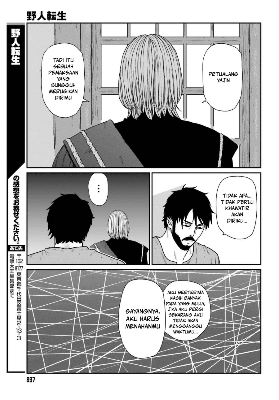 yajin-tensei-karate-survivor-in-another-world - Chapter: 58