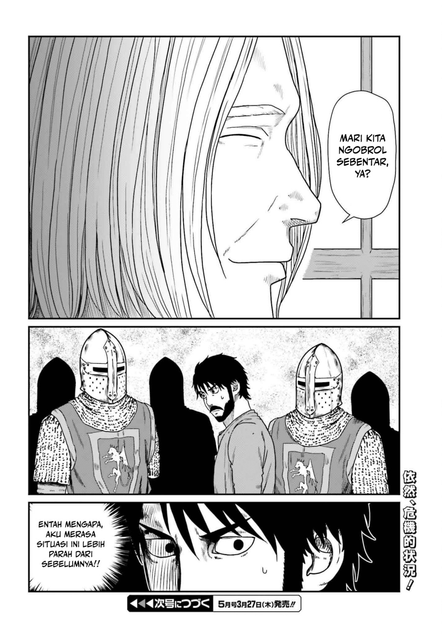 yajin-tensei-karate-survivor-in-another-world - Chapter: 58