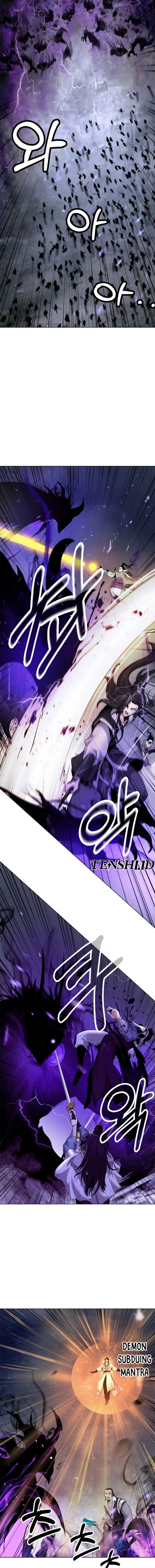 cystic-story-call-the-spear - Chapter: 164