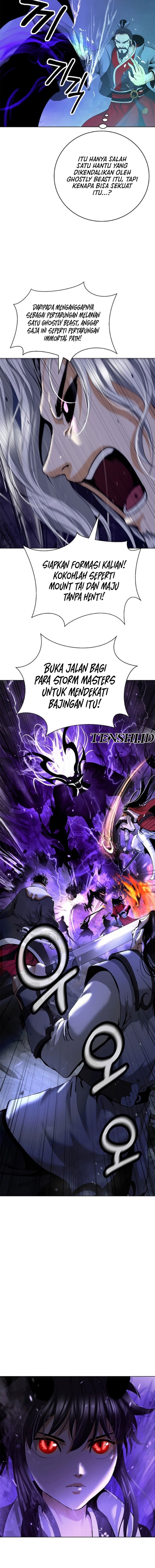 cystic-story-call-the-spear - Chapter: 164