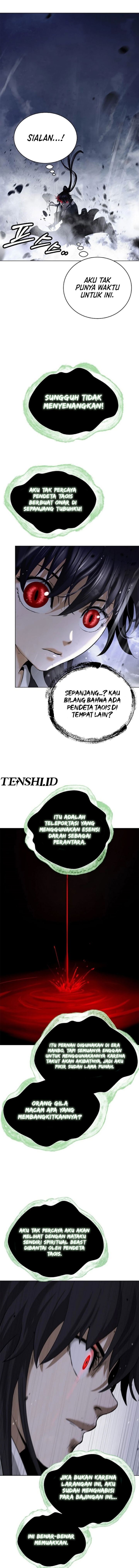 cystic-story-call-the-spear - Chapter: 164