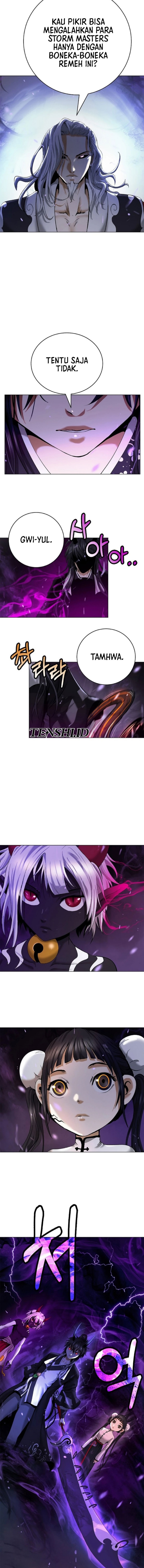 cystic-story-call-the-spear - Chapter: 164
