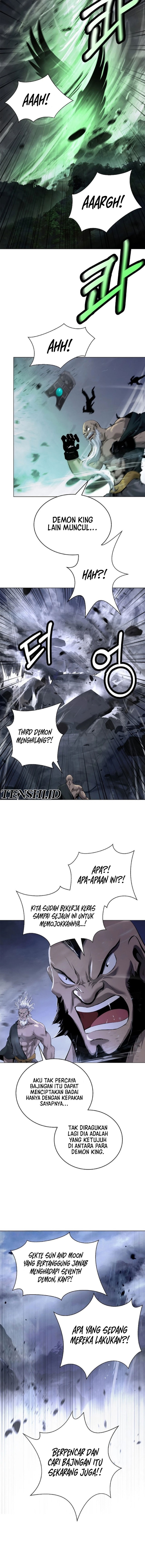 cystic-story-call-the-spear - Chapter: 164