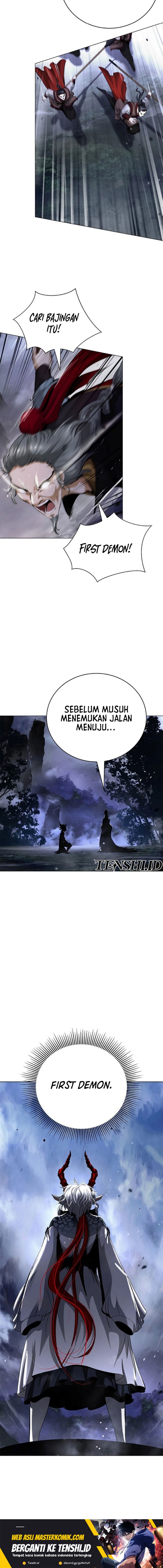 cystic-story-call-the-spear - Chapter: 164
