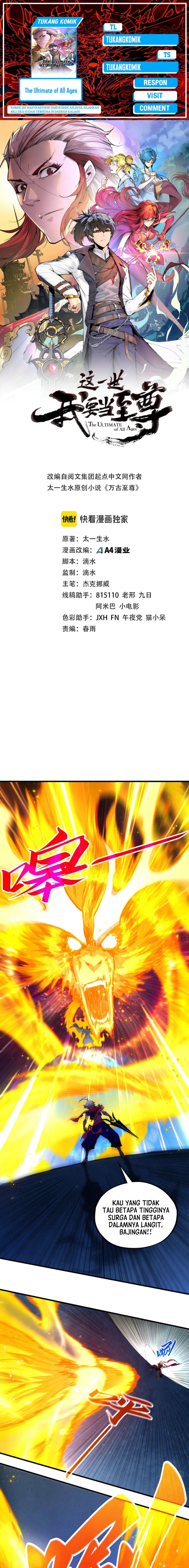 the-ultimate-of-all-ages - Chapter: 425