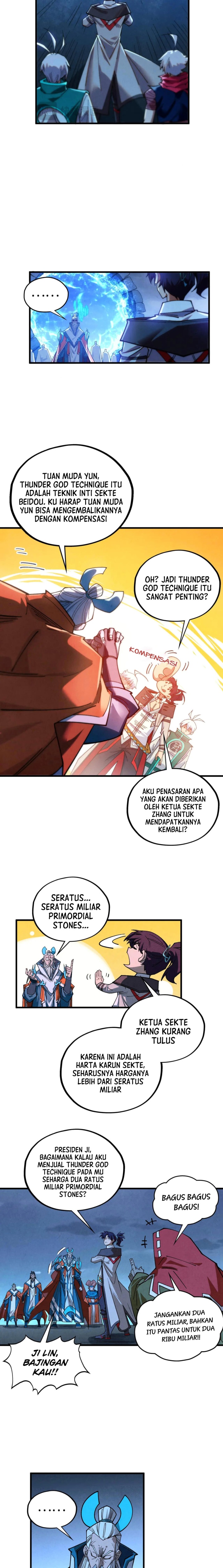 the-ultimate-of-all-ages - Chapter: 425