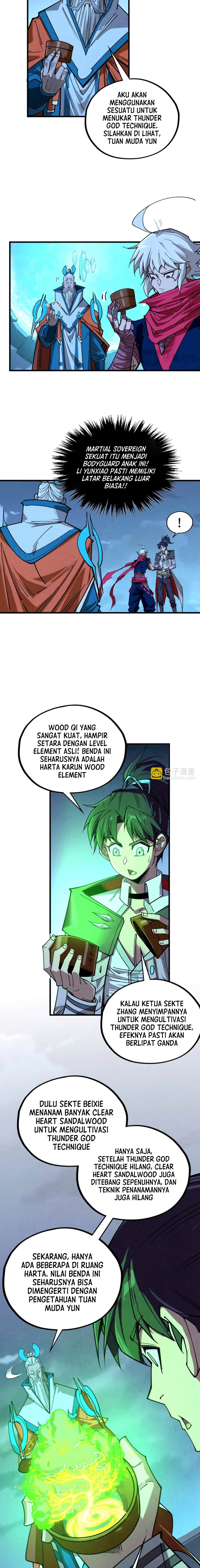 the-ultimate-of-all-ages - Chapter: 425