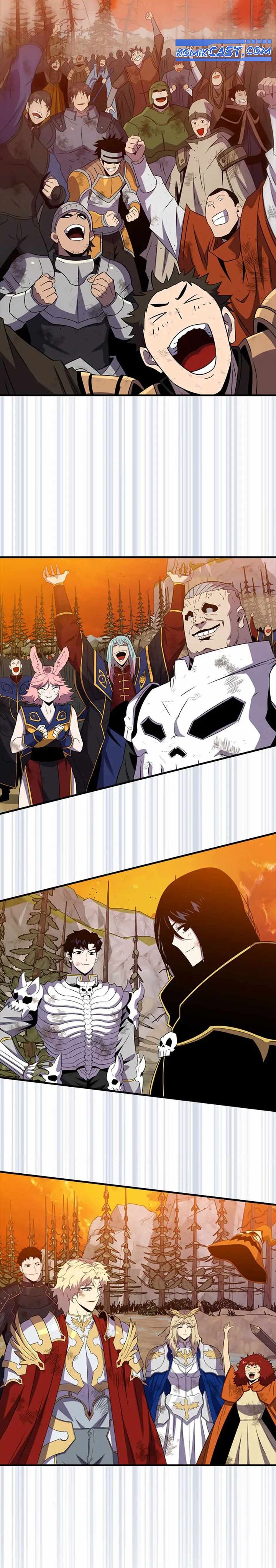 sleeping-ranker - Chapter: 141