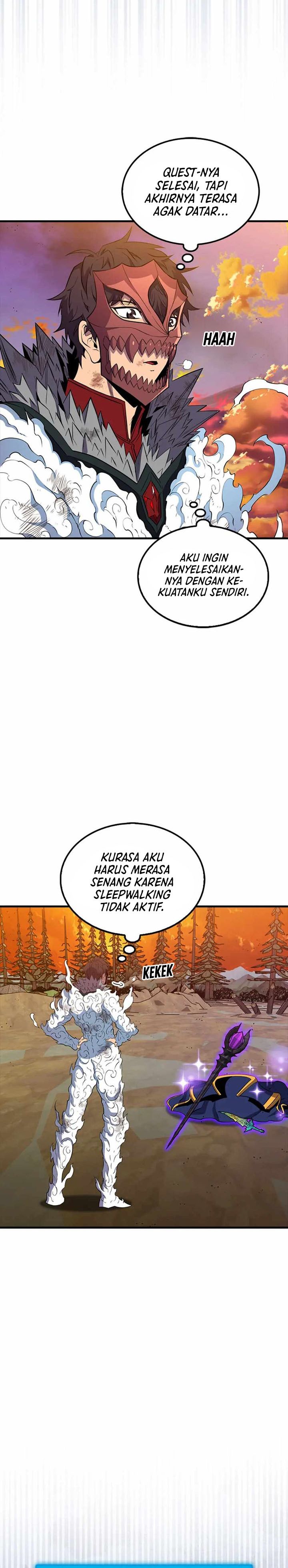sleeping-ranker - Chapter: 141