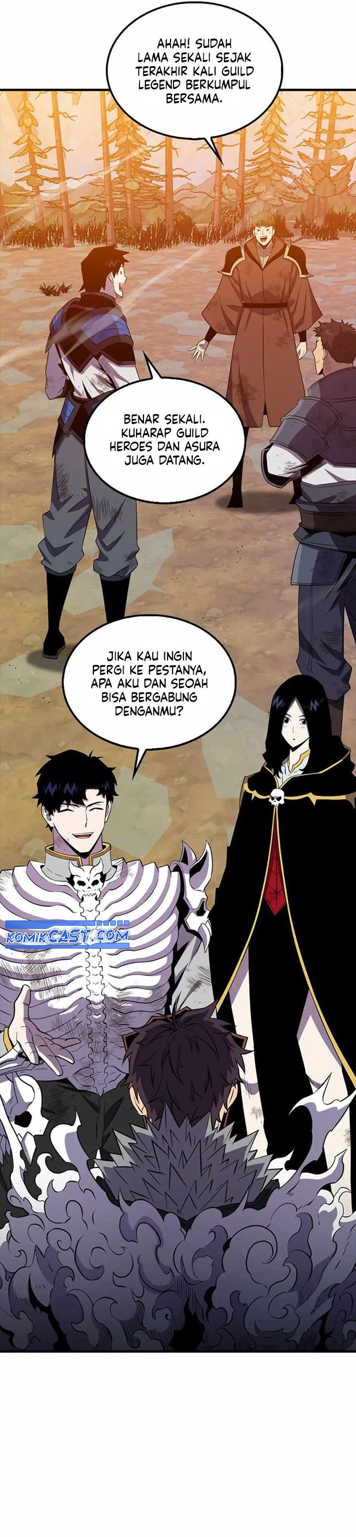 sleeping-ranker - Chapter: 141