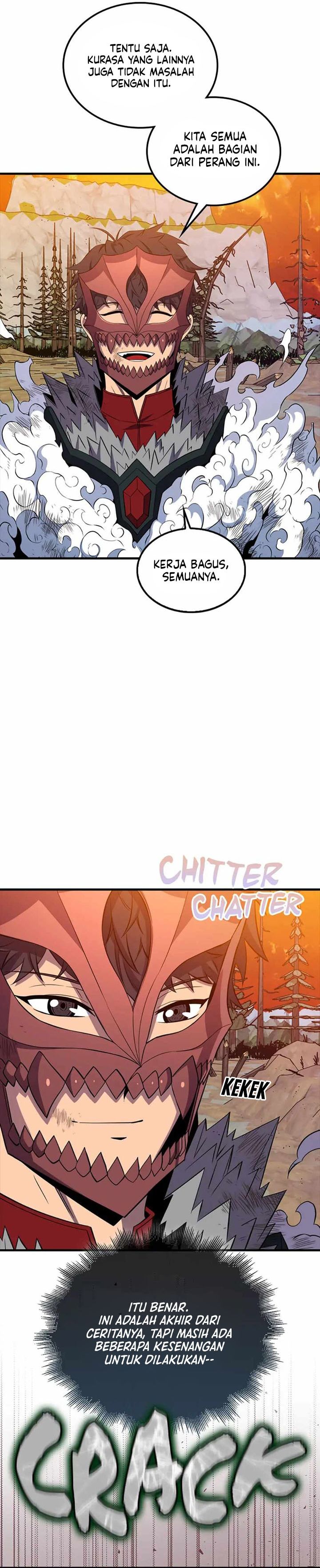 sleeping-ranker - Chapter: 141