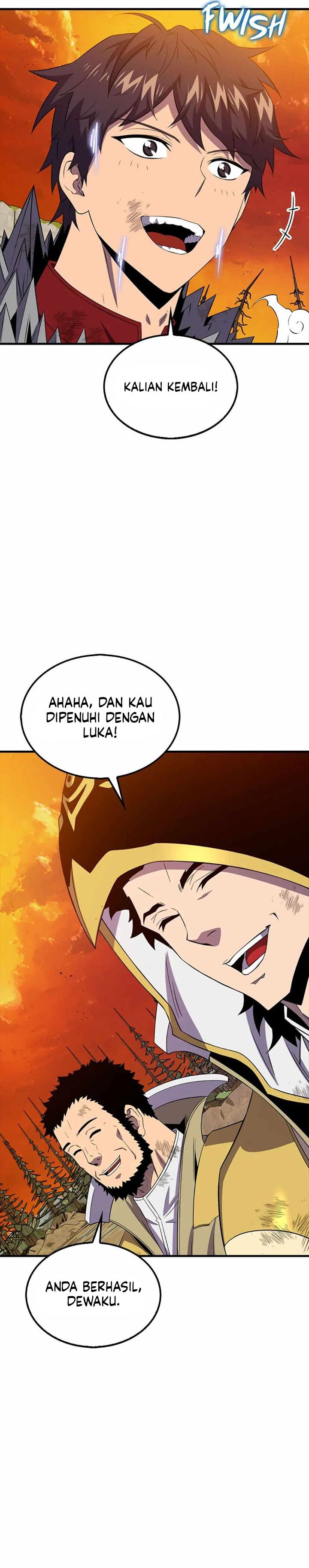 sleeping-ranker - Chapter: 141