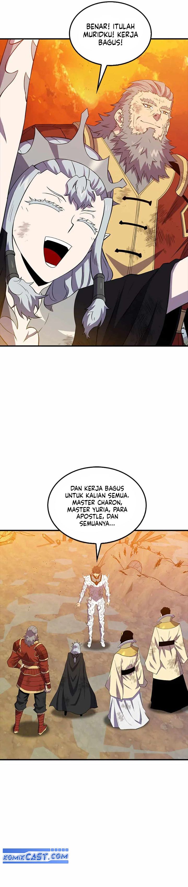 sleeping-ranker - Chapter: 141