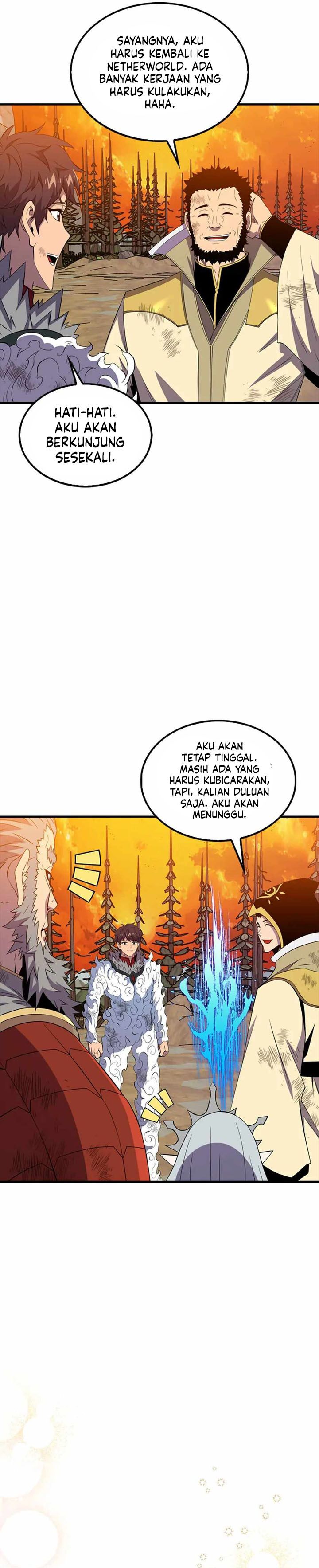 sleeping-ranker - Chapter: 141