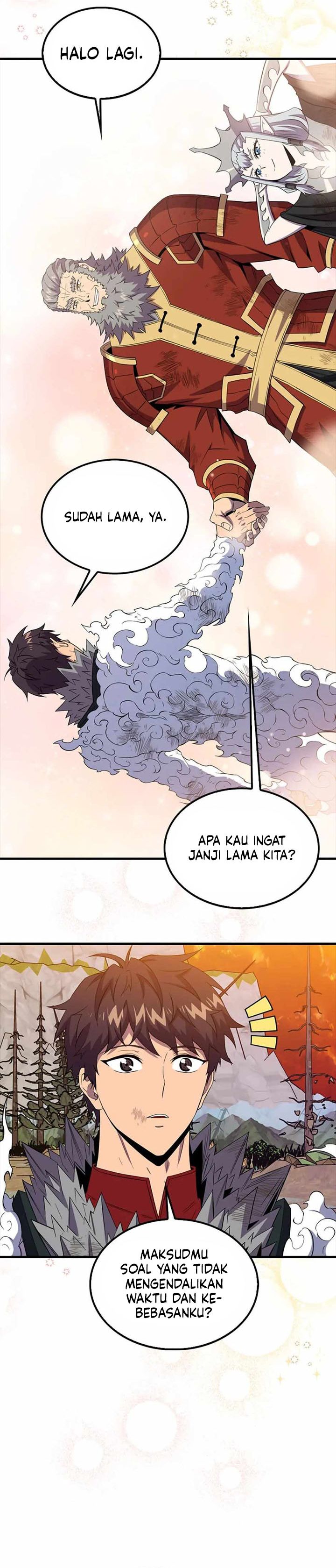 sleeping-ranker - Chapter: 141