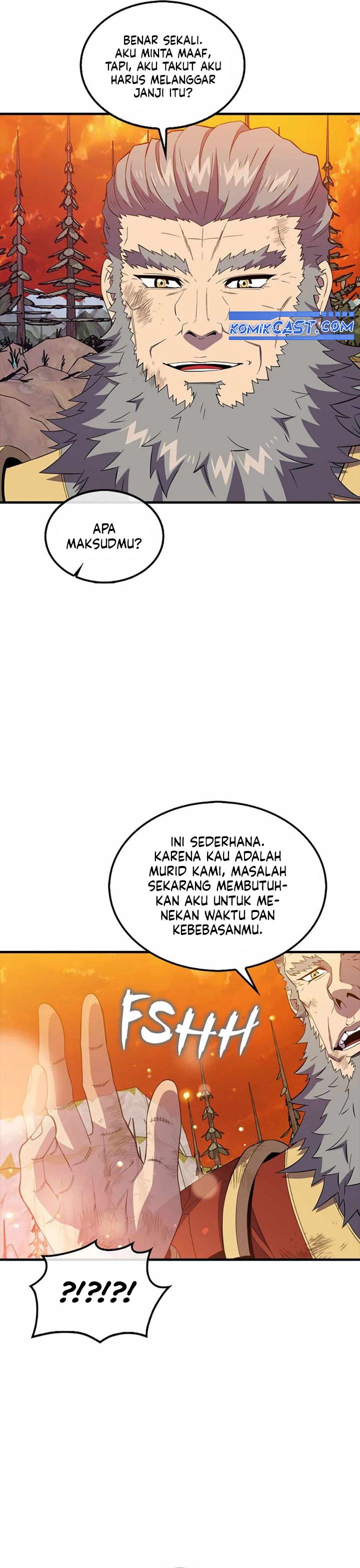 sleeping-ranker - Chapter: 141