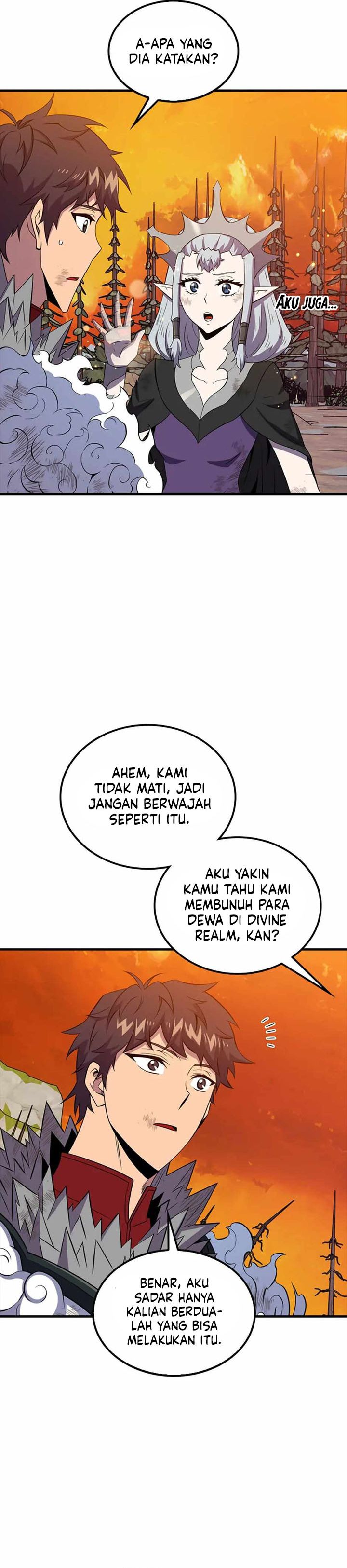 sleeping-ranker - Chapter: 141