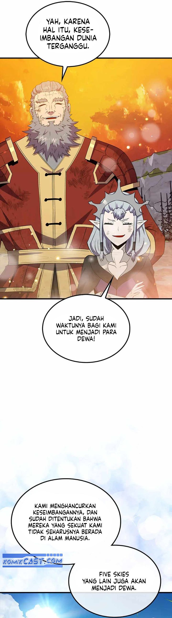 sleeping-ranker - Chapter: 141