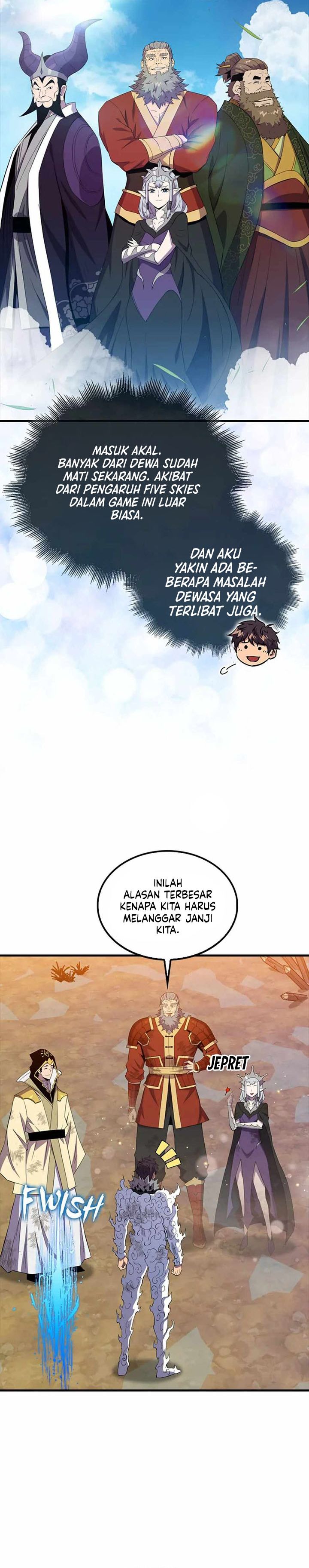 sleeping-ranker - Chapter: 141