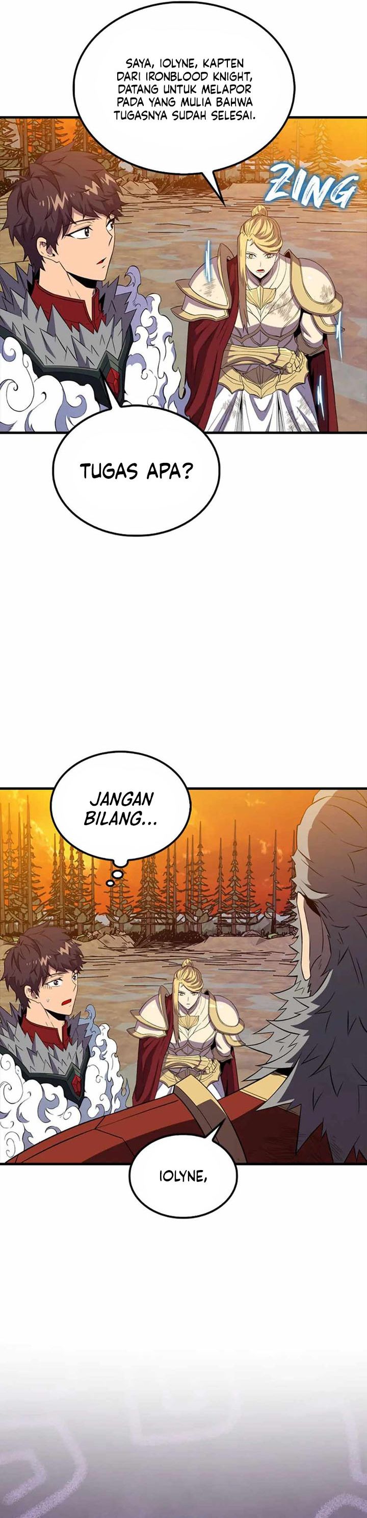 sleeping-ranker - Chapter: 141