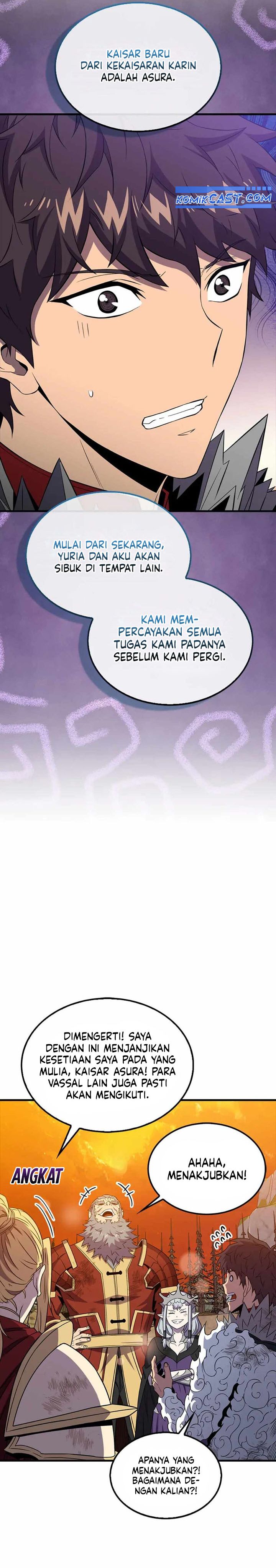 sleeping-ranker - Chapter: 141