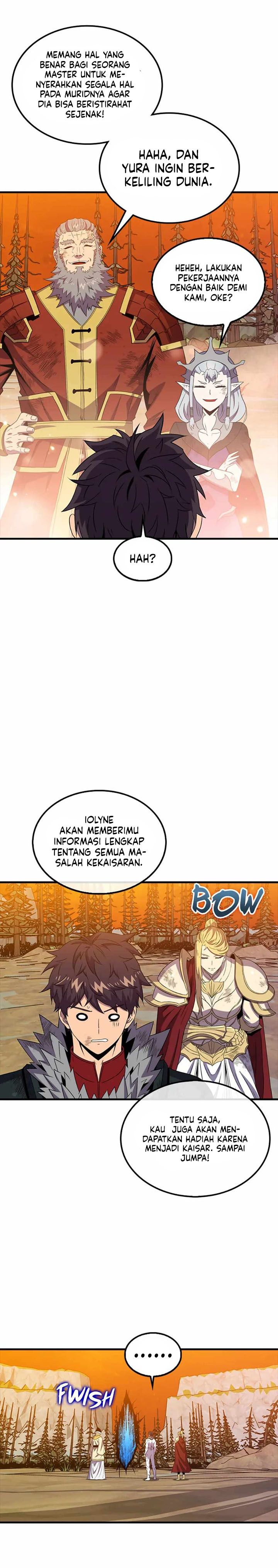 sleeping-ranker - Chapter: 141
