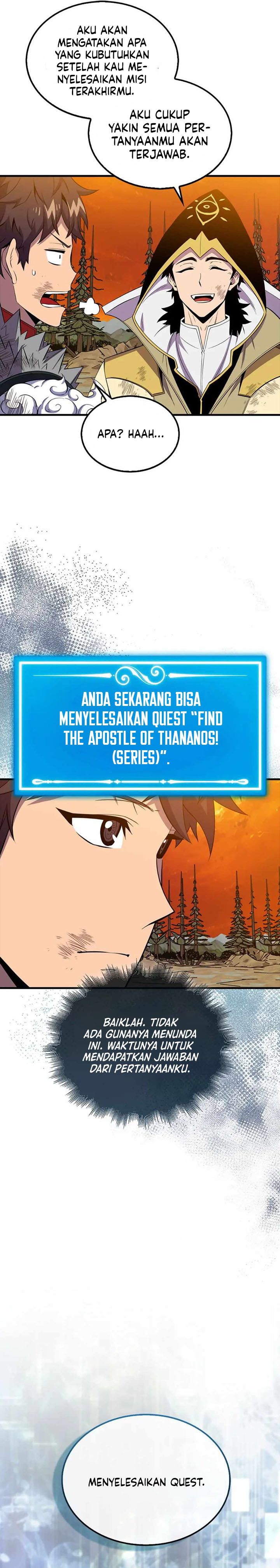 sleeping-ranker - Chapter: 141
