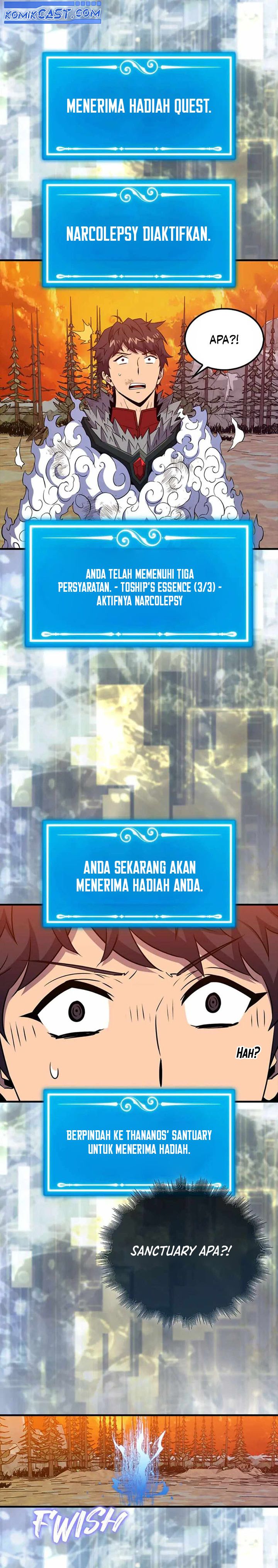 sleeping-ranker - Chapter: 141
