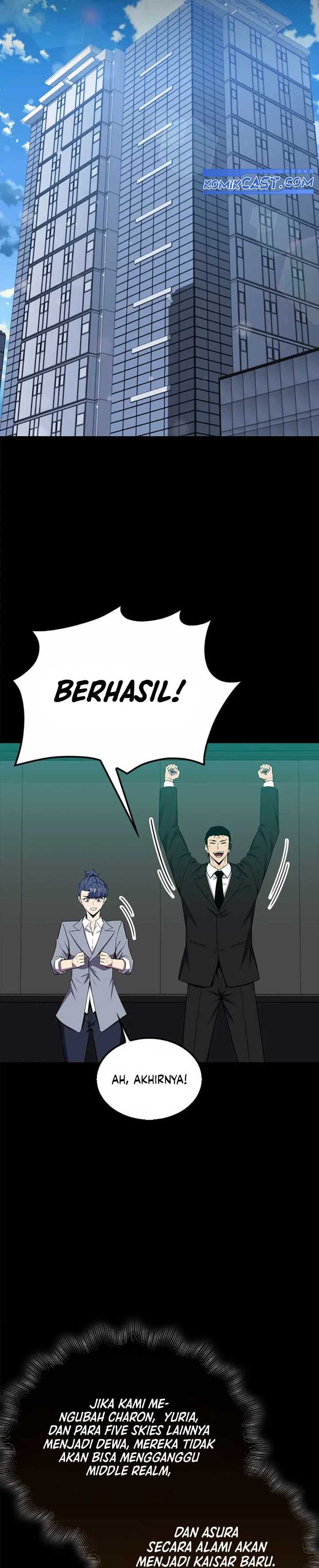 sleeping-ranker - Chapter: 141